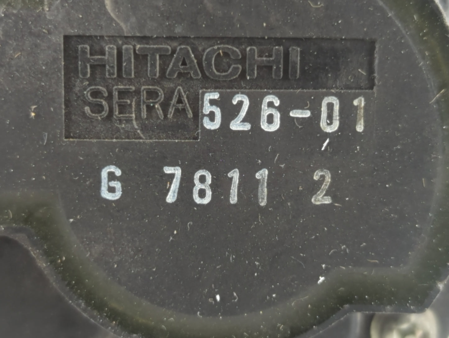 2008-2011 Nissan Rogue Throttle Body P/N:526-01 Fits Fits 2007 2008 2009 2010 2011 2012 2013 OEM Used Auto Parts - Oemusedau
