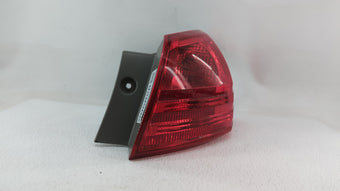 compare product 2008-2015 Nissan Rogue Tail Light Assembly Passenger Right OEM Fits Fits 2008 2009 2010 2011 2012 2013 2014 2015 OEM Used Auto Parts