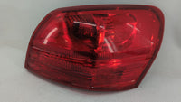 2008-2015 Nissan Rogue Tail Light Assembly Passenger Right OEM Fits Fits 2008 2009 2010 2011 2012 2013 2014 2015 OEM Used Au