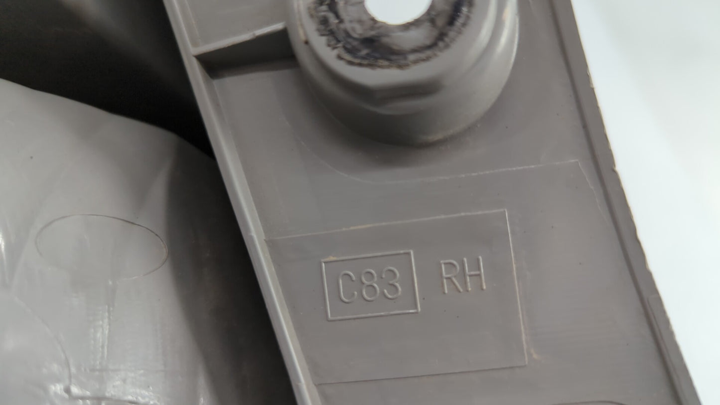 2008-2015 Nissan Rogue Tail Light Assembly Passenger Right OEM Fits Fits 2008 2009 2010 2011 2012 2013 2014 2015 OEM Used Au