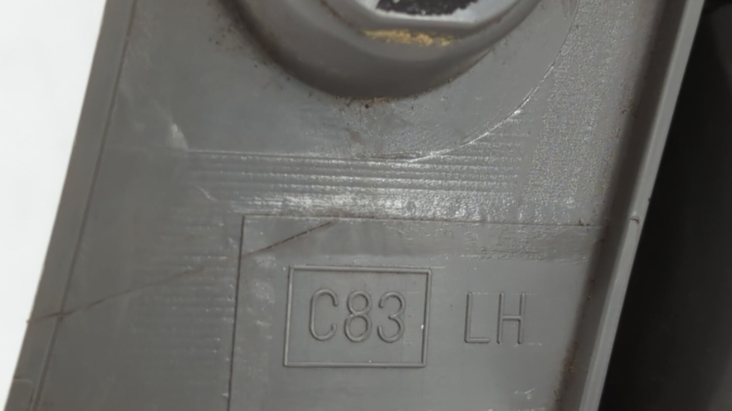 2008-2015 Nissan Rogue Tail Light Assembly Driver Left OEM Fits Fits 2008 2009 2010 2011 2012 2013 2014 2015 OEM Used Auto P