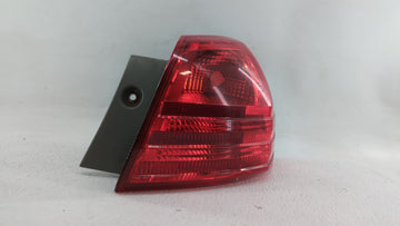 2008-2015 Nissan Rogue Tail Light Assembly Passenger Right OEM Fits Fits 2008 2009 2010 2011 2012 2013 2014 2015 OEM Used Au