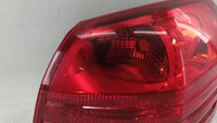 2008-2015 Nissan Rogue Tail Light Assembly Passenger Right OEM Fits Fits 2008 2009 2010 2011 2012 2013 2014 2015 OEM Used Au