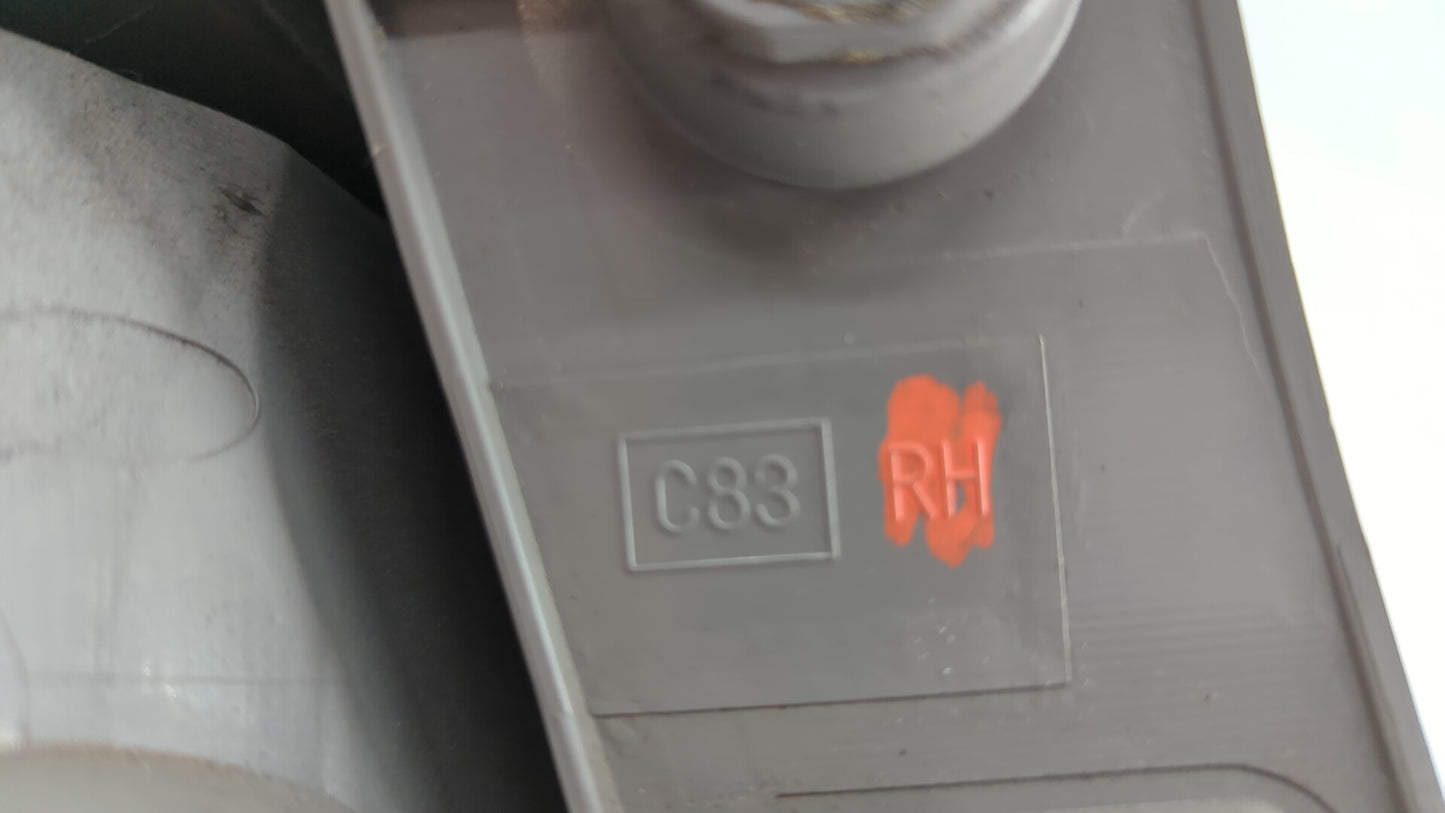 2008-2015 Nissan Rogue Tail Light Assembly Passenger Right OEM Fits Fits 2008 2009 2010 2011 2012 2013 2014 2015 OEM Used Au