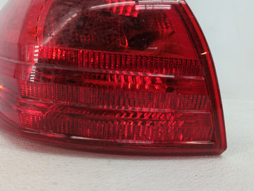 Nissan Rogue Driver Left Oem Head Light Headlight Lamp