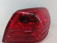2008-2015 Nissan Rogue Tail Light Assembly Passenger Right OEM Fits Fits 2008 2009 2010 2011 2012 2013 2014 2015 OEM Used Au
