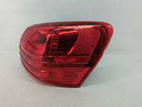 2008-2015 Nissan Rogue Tail Light Assembly Passenger Right OEM Fits Fits 2008 2009 2010 2011 2012 2013 2014 2015 OEM Used Au