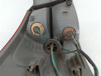 2008-2015 Nissan Rogue Tail Light Assembly Passenger Right OEM Fits Fits 2008 2009 2010 2011 2012 2013 2014 2015 OEM Used Au