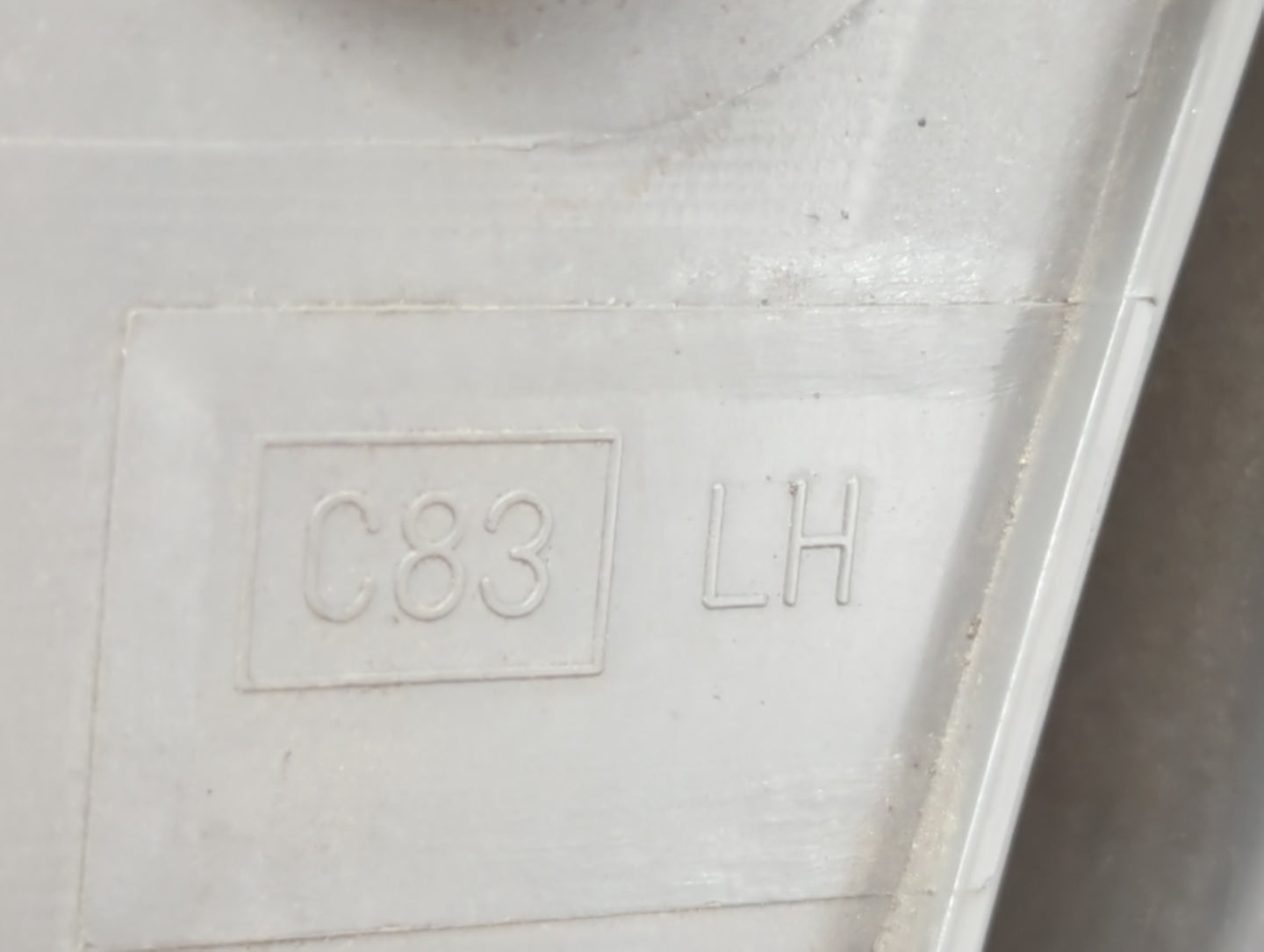 2008-2015 Nissan Rogue Tail Light Assembly Driver Left OEM P/N:2PA 946 099 C83 Fits Fits 2008 2009 2010 2011 2012 2013 2014 