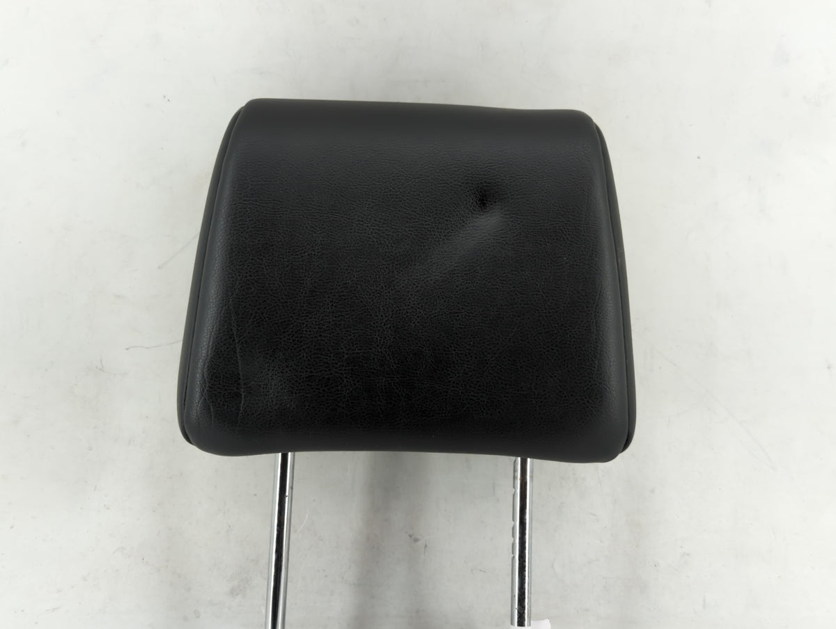 2008 Nissan Rogue Headrest Head Rest Rear Center Seat Black - Oemusedautoparts1.com
