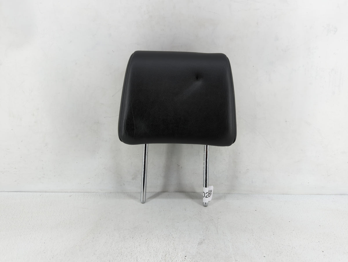 2008 Nissan Rogue Headrest Head Rest Rear Center Seat Black - Oemusedautoparts1.com