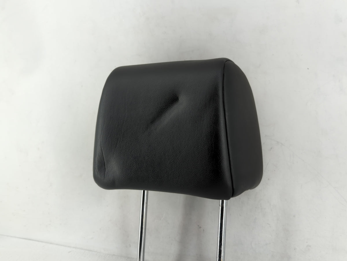2008 Nissan Rogue Headrest Head Rest Rear Center Seat Black - Oemusedautoparts1.com