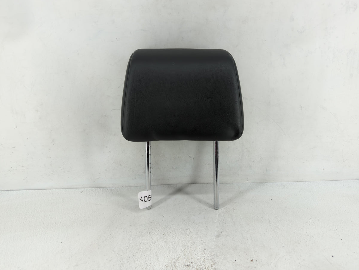 2008 Nissan Rogue Headrest Head Rest Rear Center Seat Black - Oemusedautoparts1.com
