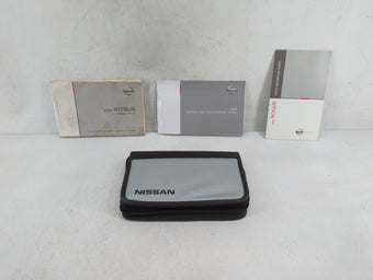compare product 2008 Nissan Rogue Owners Manual Book Guide OEM Used Auto Parts