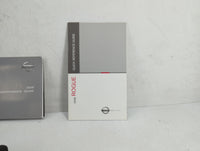 2008 Nissan Rogue Owners Manual Book Guide OEM Used Auto Parts - Oemusedautoparts1.com