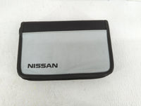 2008 Nissan Rogue Owners Manual Book Guide OEM Used Auto Parts - Oemusedautoparts1.com