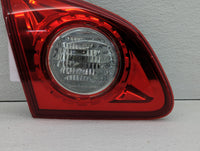 2008 Nissan Rogue Tail Light Assembly Driver Left OEM Fits OEM Used Auto Parts - Oemusedautoparts1.com