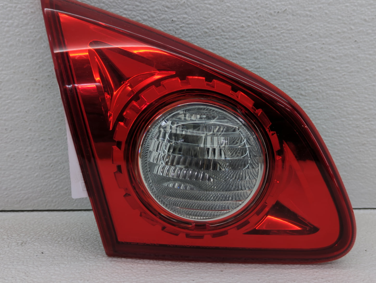 2008 Nissan Rogue Tail Light Assembly Driver Left OEM Fits OEM Used Auto Parts - Oemusedautoparts1.com