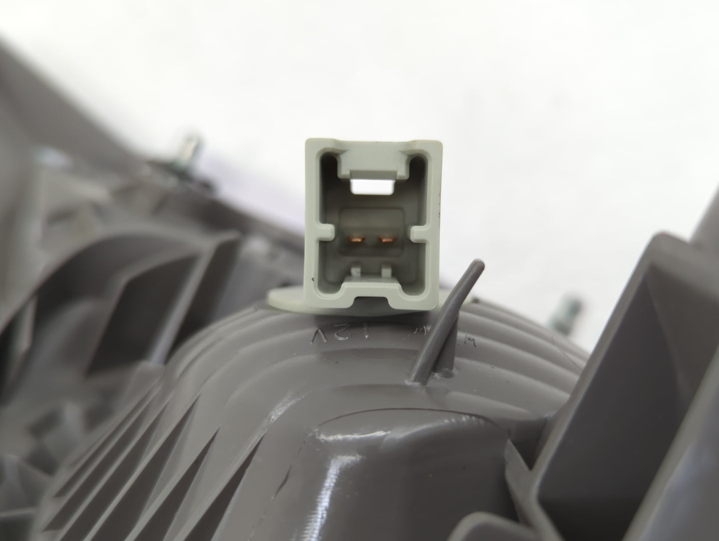 2008 Nissan Rogue Tail Light Assembly Driver Left OEM Fits OEM Used Auto Parts - Oemusedautoparts1.com