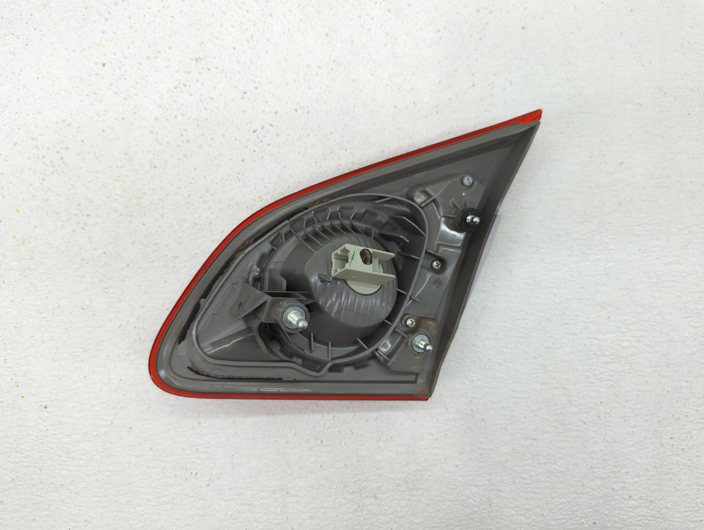 2008 Nissan Rogue Tail Light Assembly Driver Left OEM Fits OEM Used Auto Parts - Oemusedautoparts1.com