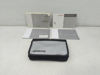 2008 Nissan Rogue Owners Manual Book Guide OEM Used Auto Parts - Oemusedautoparts1.com