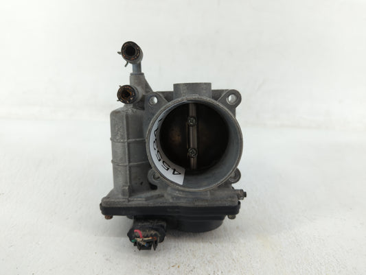2008-2011 Nissan Rogue Throttle Body P/N:RME60-16 RME60-15 Fits Fits 2007 2008 2009 2010 2011 2012 2013 OEM Used Auto Parts 