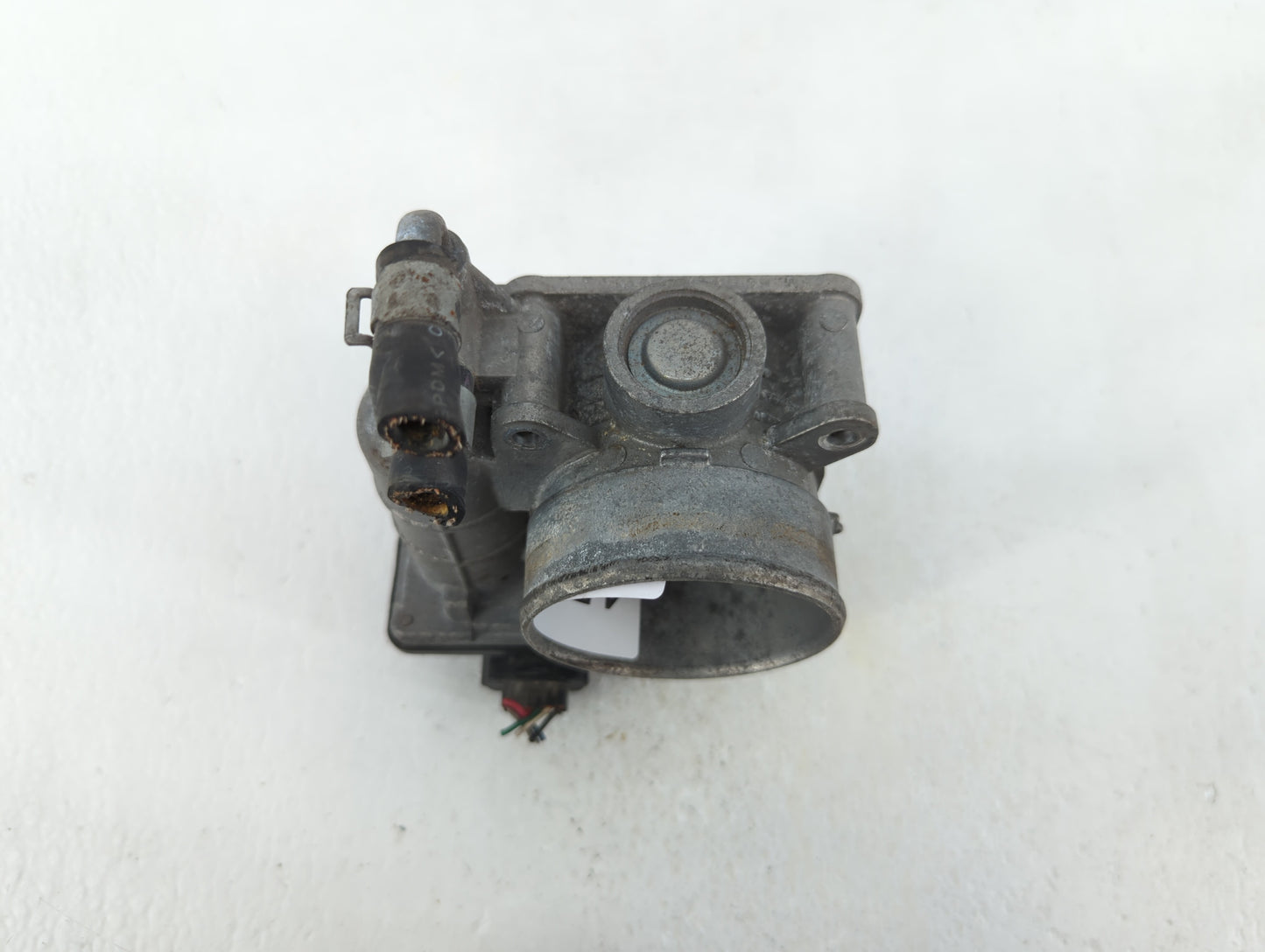 2008-2011 Nissan Rogue Throttle Body P/N:RME60-16 RME60-15 Fits Fits 2007 2008 2009 2010 2011 2012 2013 OEM Used Auto Parts 