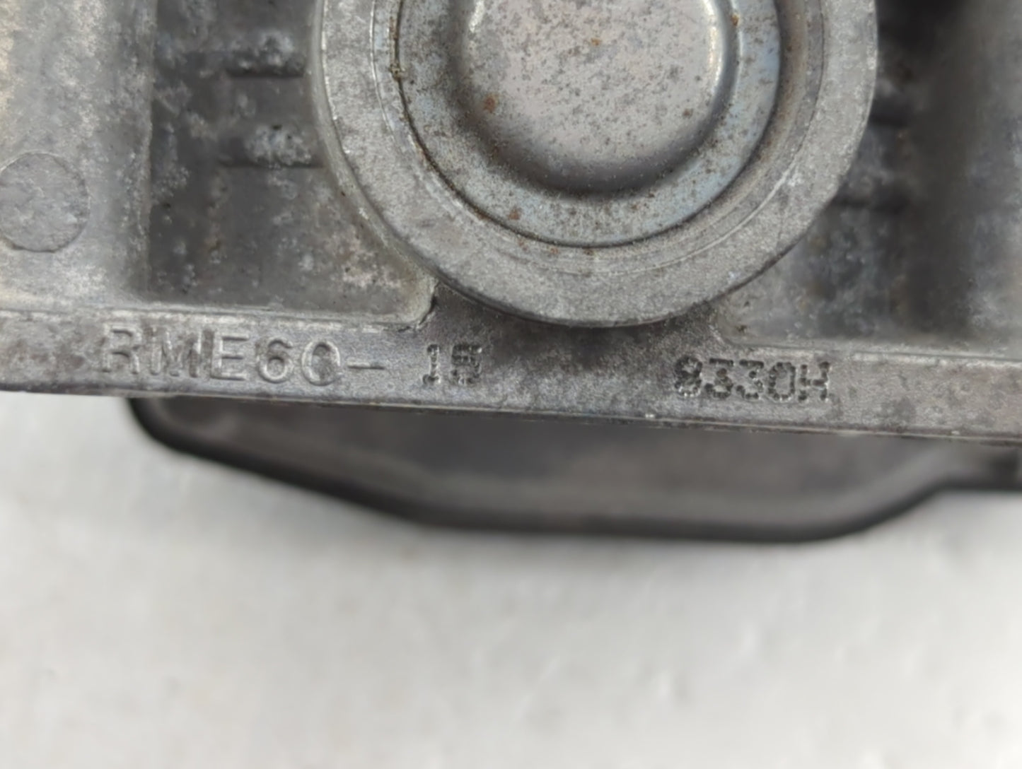 2008-2011 Nissan Rogue Throttle Body P/N:RME60-16 RME60-15 Fits Fits 2007 2008 2009 2010 2011 2012 2013 OEM Used Auto Parts 