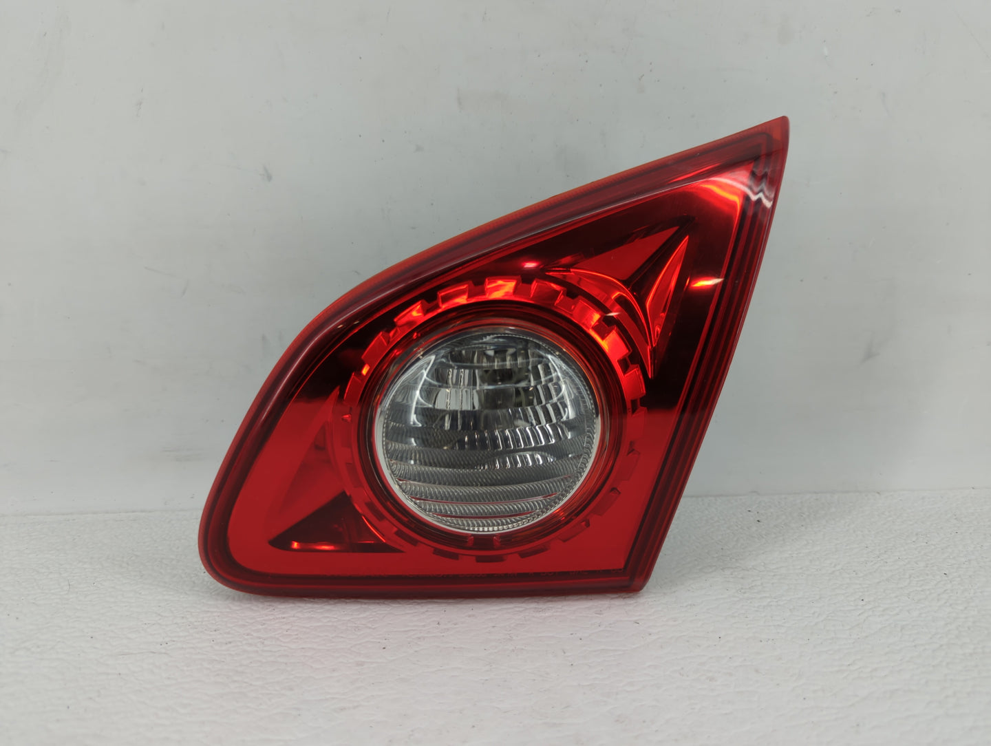 2008 Nissan Rogue Tail Light Assembly Driver Left OEM P/N:D055B Fits OEM Used Auto Parts - Oemusedautoparts1.com