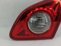 2008 Nissan Rogue Tail Light Assembly Driver Left OEM P/N:D055B Fits OEM Used Auto Parts - Oemusedautoparts1.com