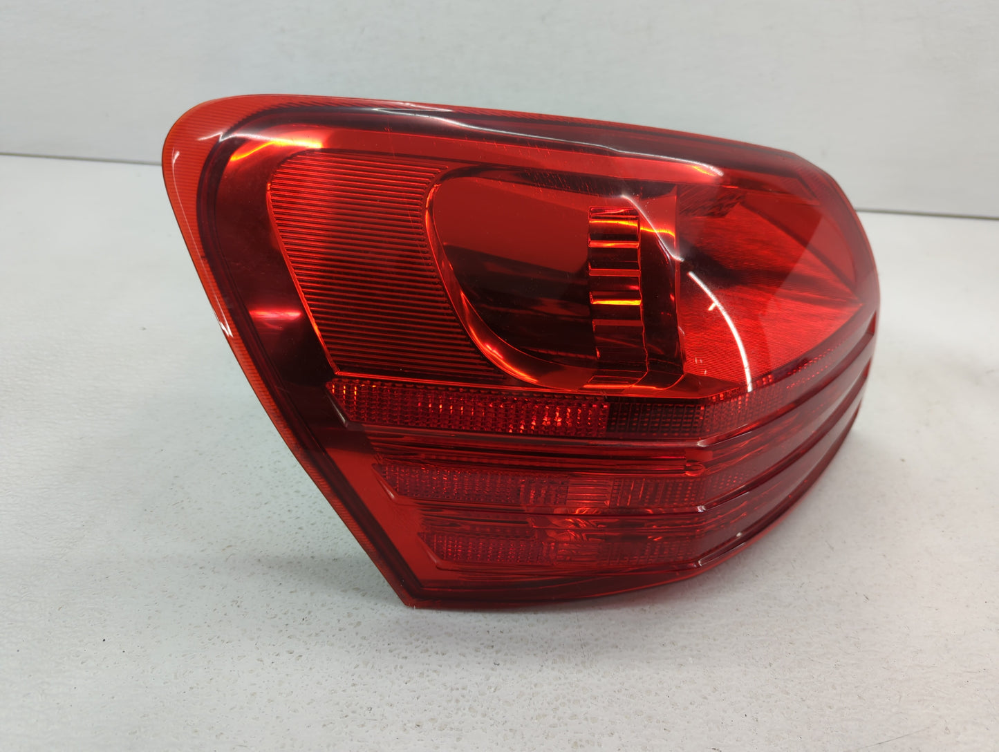 2008 Nissan Rogue Tail Light Assembly Driver Left OEM Fits OEM Used Auto Parts - Oemusedautoparts1.com