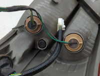 2008 Nissan Rogue Tail Light Assembly Driver Left OEM Fits OEM Used Auto Parts - Oemusedautoparts1.com