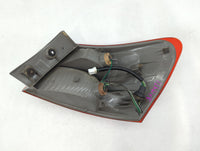 2008 Nissan Rogue Tail Light Assembly Driver Left OEM Fits OEM Used Auto Parts - Oemusedautoparts1.com