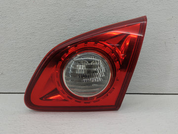 2008 Nissan Rogue Tail Light Assembly Passenger Right OEM P/N:D055B Fits OEM Used Auto Parts - Oemusedautoparts1.com
