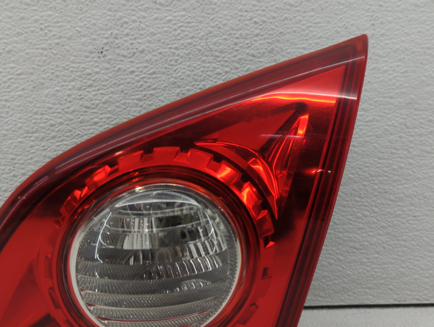 2008 Nissan Rogue Tail Light Assembly Passenger Right OEM P/N:D055B Fits OEM Used Auto Parts - Oemusedautoparts1.com