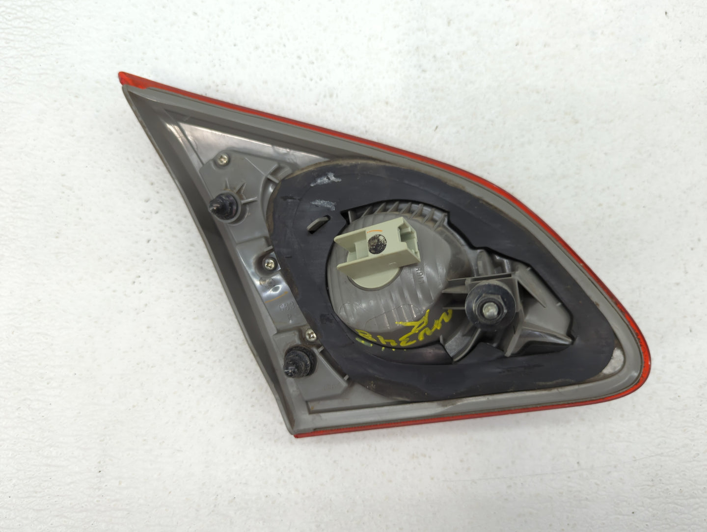 2008 Nissan Rogue Tail Light Assembly Passenger Right OEM P/N:D055B Fits OEM Used Auto Parts - Oemusedautoparts1.com