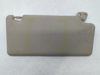 2008-2010 Nissan Rogue Sun Visor Shade Replacement Passenger Right Mirror Fits Fits 2008 2009 2010 OEM Used Auto Parts - Oem
