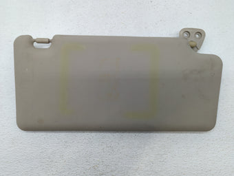 compare product 2008-2010 Nissan Rogue Sun Visor Shade Replacement Passenger Right Mirror Fits Fits 2008 2009 2010 OEM Used Auto Parts