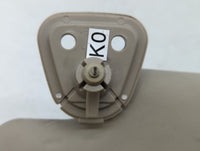 2008-2010 Nissan Rogue Sun Visor Shade Replacement Passenger Right Mirror Fits Fits 2008 2009 2010 OEM Used Auto Parts - Oem