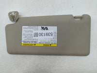 2008-2010 Nissan Rogue Sun Visor Shade Replacement Passenger Right Mirror Fits Fits 2008 2009 2010 OEM Used Auto Parts - Oem