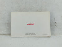 2008 Nissan Rogue Owners Manual Book Guide P/N:OM8E-0S35U0 OEM Used Auto Parts - Oemusedautoparts1.com