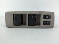 2008-2010 Nissan Rogue Master Power Window Switch Replacement Driver Side Left Fits Fits 2008 2009 2010 OEM Used Auto Parts 