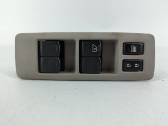 compare product 2008-2010 Nissan Rogue Master Power Window Switch Replacement Driver Side Left Fits Fits 2008 2009 2010 OEM Used Auto Parts