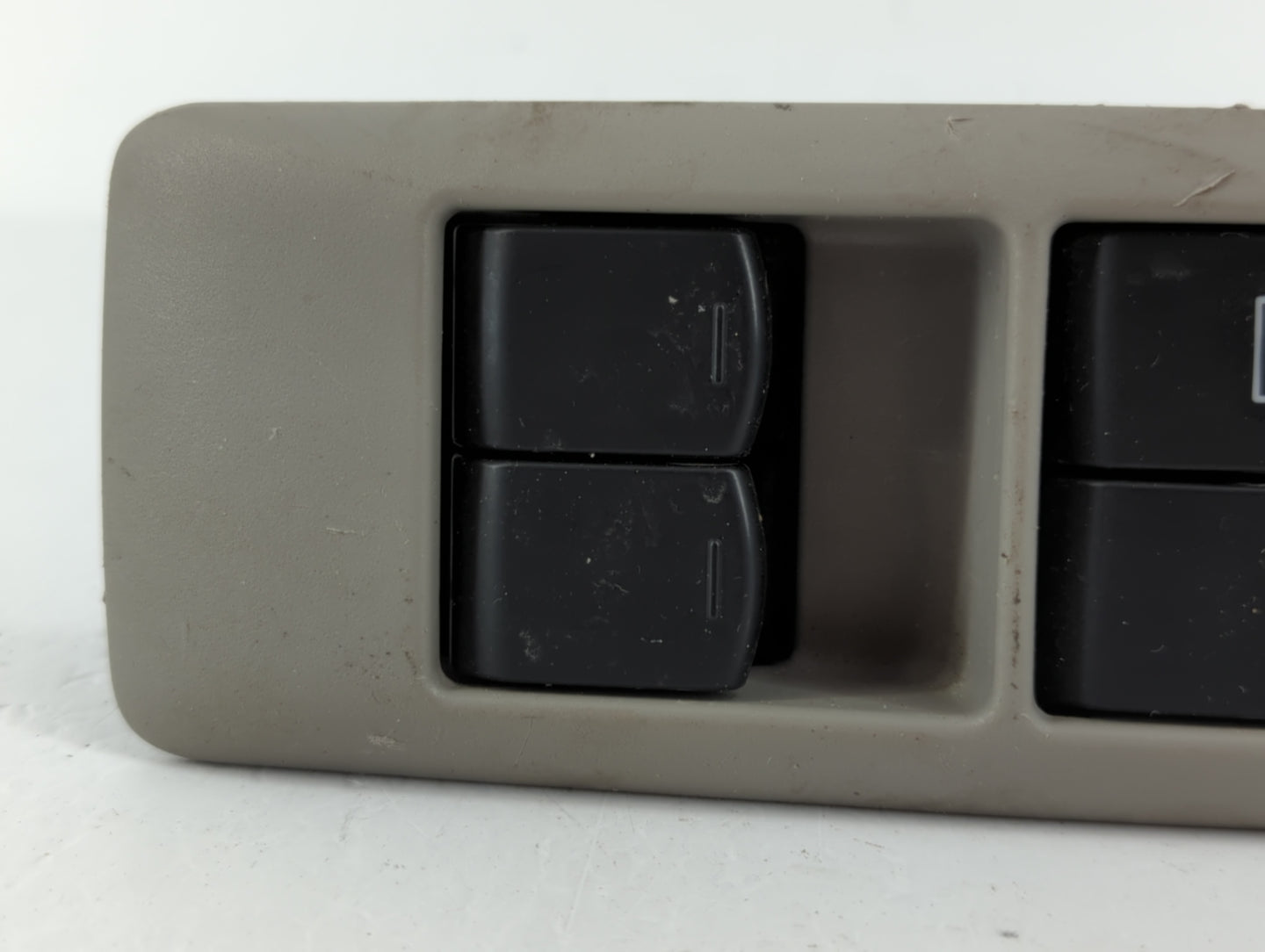 2008-2010 Nissan Rogue Master Power Window Switch Replacement Driver Side Left Fits Fits 2008 2009 2010 OEM Used Auto Parts 