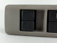 2008-2010 Nissan Rogue Master Power Window Switch Replacement Driver Side Left Fits Fits 2008 2009 2010 OEM Used Auto Parts 