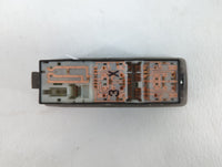 2008-2010 Nissan Rogue Master Power Window Switch Replacement Driver Side Left Fits Fits 2008 2009 2010 OEM Used Auto Parts 