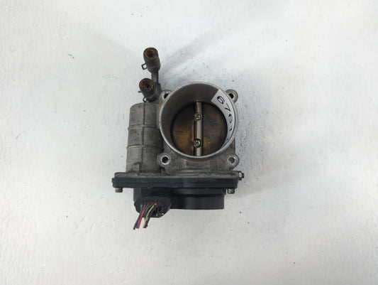 2008-2011 Nissan Rogue Throttle Body P/N:526-01 G 8307 Fits Fits 2007 2008 2009 2010 2011 2012 2013 OEM Used Auto Parts - Oe