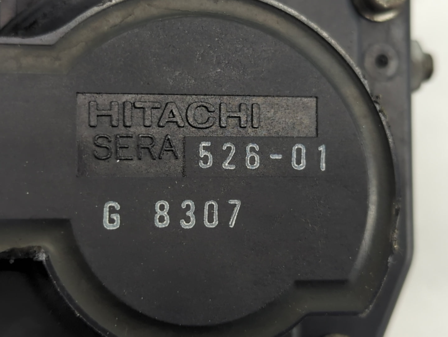2008-2011 Nissan Rogue Throttle Body P/N:526-01 G 8307 Fits Fits 2007 2008 2009 2010 2011 2012 2013 OEM Used Auto Parts - Oe