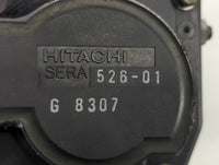 2008-2011 Nissan Rogue Throttle Body P/N:526-01 G 8307 Fits Fits 2007 2008 2009 2010 2011 2012 2013 OEM Used Auto Parts - Oe