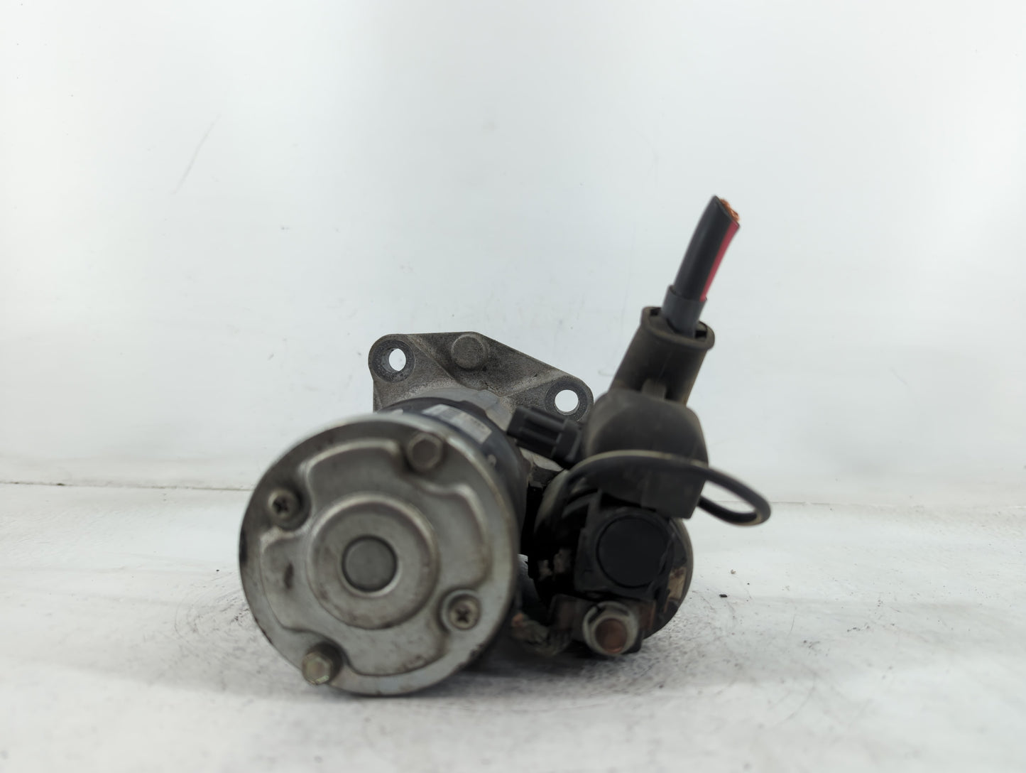 2008-2015 Nissan Rogue Car Starter Motor Solenoid OEM P/N:23300 ET80B Fits Fits 2008 2009 2010 2011 2012 2013 2014 2015 OEM 